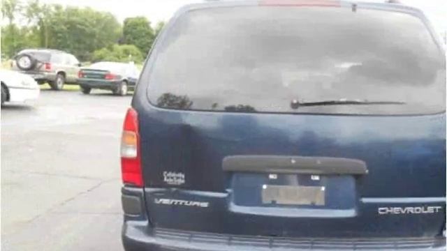 2001 Chevrolet Venture Used Cars Lansing MI смотреть онлайн