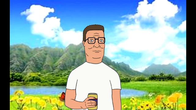 King of Hill Epic parodie смотреть онлайн