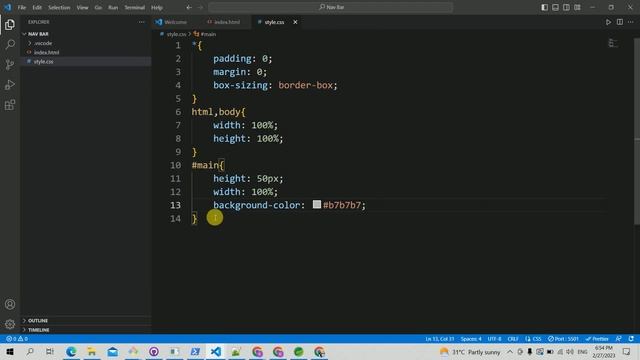 Microsoft Corporation | Microsoft Corporation navbar using HTML CSS | @kameshwar_sah смотреть онлайн