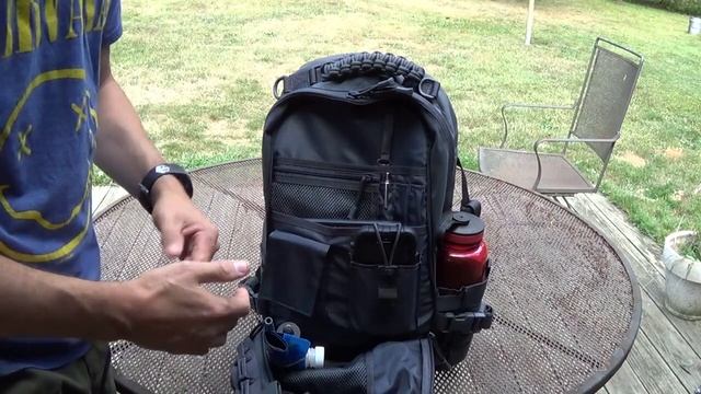 Direct Action Dragon Egg MK II backpack | A light assault and EDC pack смотреть онлайн