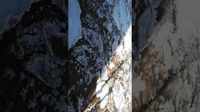 Река чусовая пошёл лёд смотреть онлайн