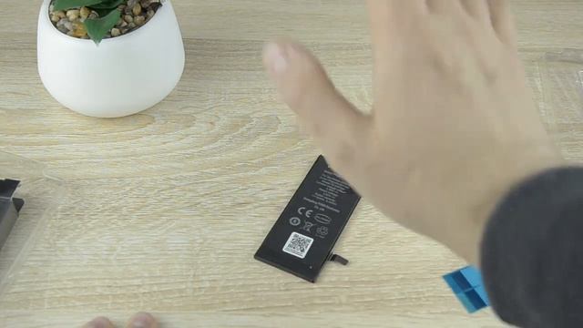Отличный аккумулятор Pisen для iPhone 6s смотреть онлайн