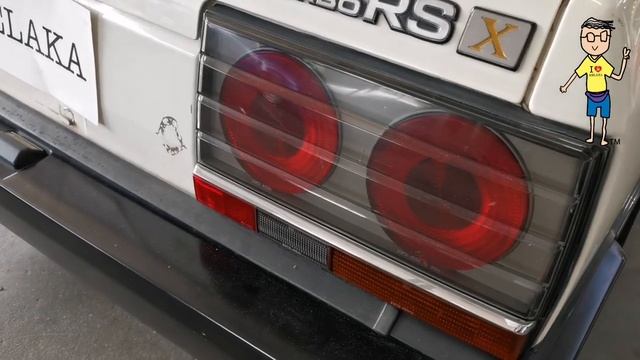 Nissan Skyline DR30 Turbo RS (Recond from Japan) 1983 смотреть онлайн
