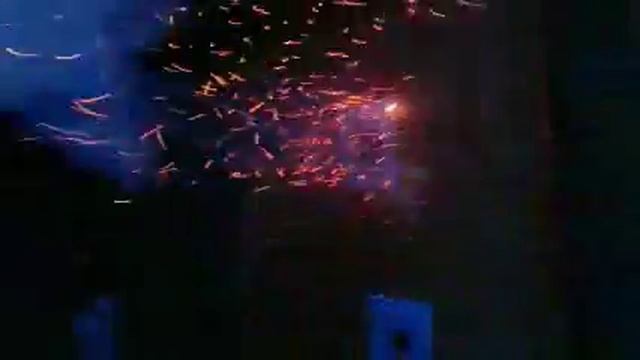 Сравнение зернёного и незерного дымного пороха. смотреть онлайн