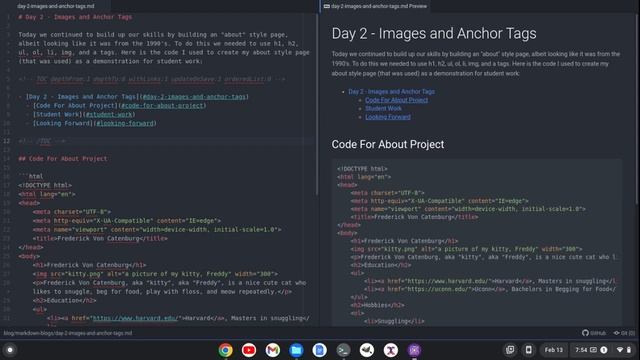 Markdown Features in the Pulsar Text Editor смотреть онлайн