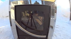 Обзор печи Ермак Элит 20 ПС