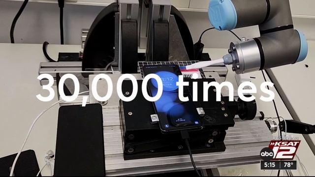 Does new iPhone 15 Pro Max break easily? Consumer Reports tests durability смотреть онлайн