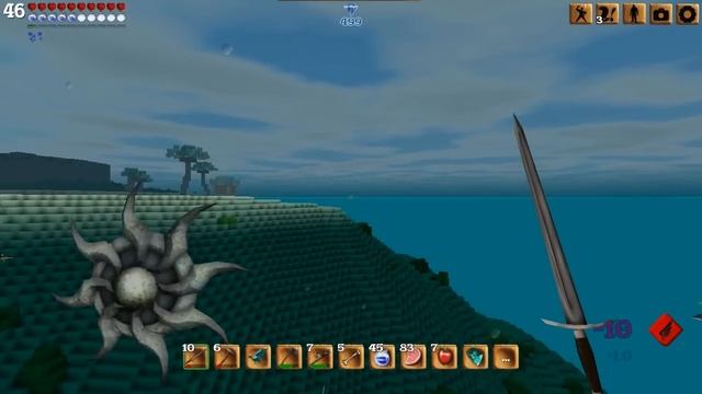 Block Story S2 Ep 17: A Journey Into The Ocean смотреть онлайн