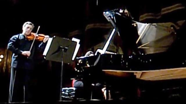 Pablo Saravi Marcela ROggeri Plays Piazzolla Adiós Nonino