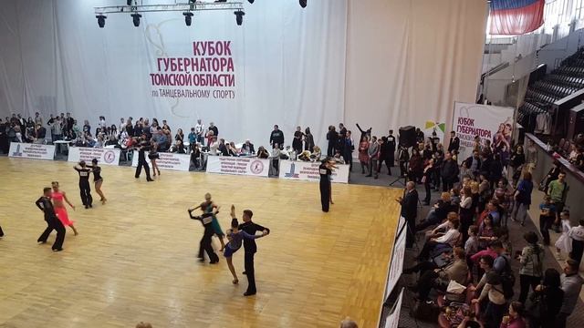 Кубок Губернатора Томской области смотреть онлайн