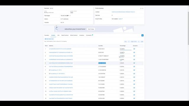 Разбор монеты EIFI от ETHERCONNECT смотреть онлайн
