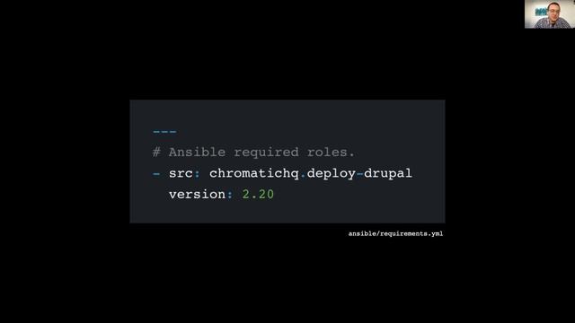 Drupal Deployments with Ansible смотреть онлайн