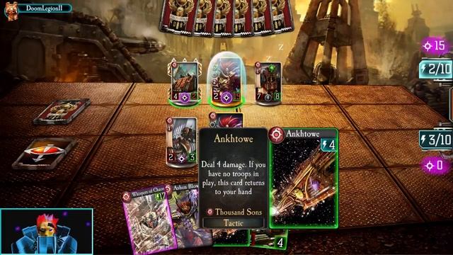 the Horus Heresy Legions New Legion 1000 Sons and how to Play them смотреть онлайн