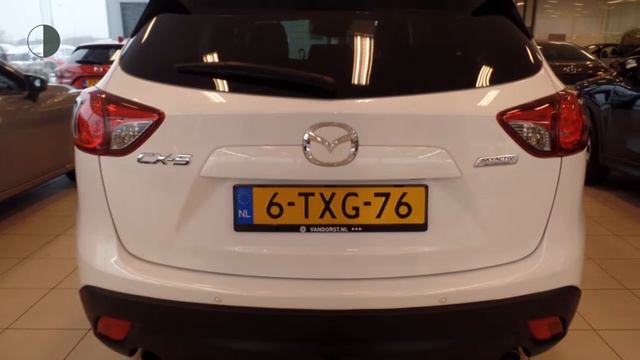 Mazda CX-5 2.0 SKYLEASE+ LIMITED EDITION 2WD Navigatie, Trekhaak, BI-Xenon, ECC, Bose geluid RIJKLA смотреть онлайн