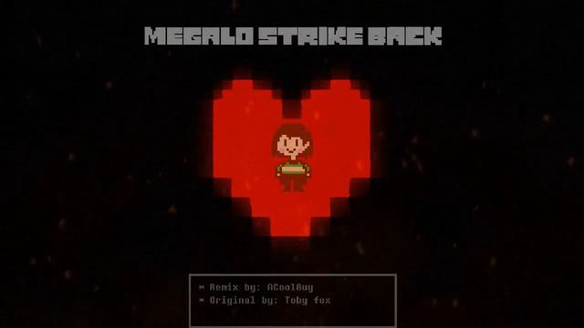 Undertale- Megalo Strike Back Remix v2 | ACoolGuy смотреть онлайн