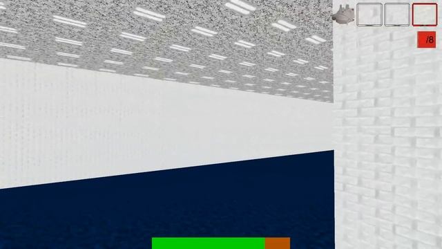 Baldina's Basis (Baldi Edition Mod)