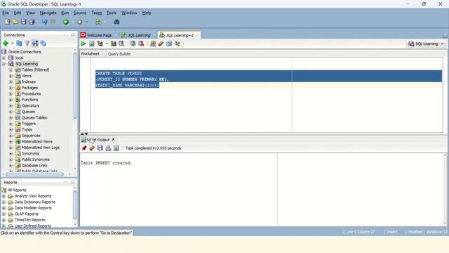 What is SQL FOREIGN KEY CONSTRAINT| Oracle SQL Tutorials |SQL in Hindi | Learn For Grow |Concept#42 смотреть онлайн