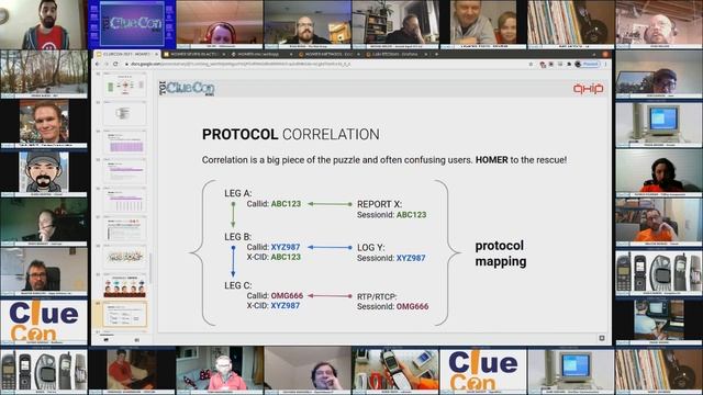 ClueCon TGI2021 HOMER Workshop смотреть онлайн