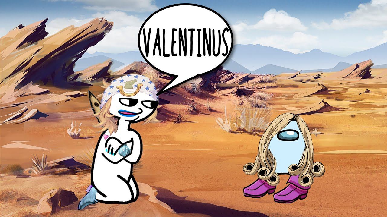 Valentinus смотреть онлайн
