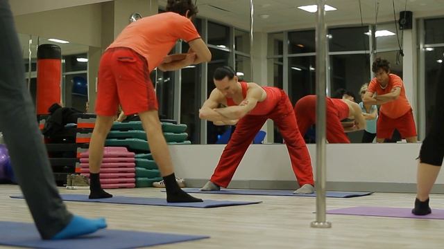 ALEX KALASHNIKOV. ALEX`STRETCH BODY. ФИТНЕС смотреть онлайн