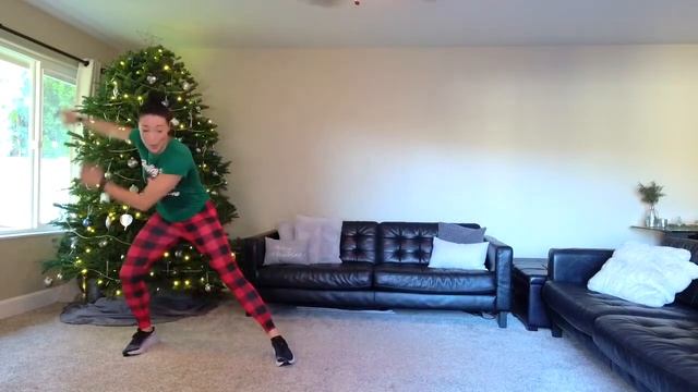 30 Minute Special Run Run Reindeer Killer Kardio Workout - NO Repeats | Git LIIT with Amy смотреть онлайн