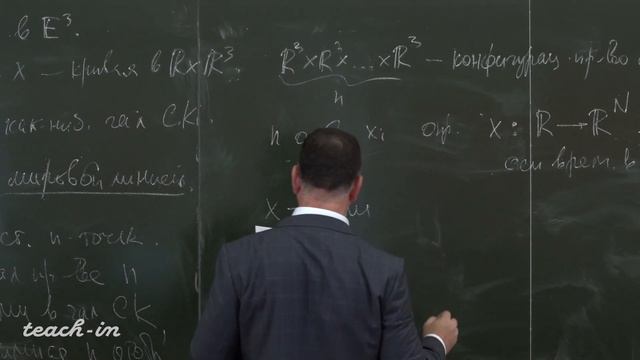 Соколов С.В. - Классическая механика. Лекции - 1. Аксиоматика классической механики. Группа Галилея смотреть онлайн