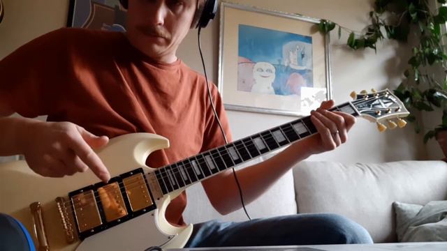 2009 Gibson Les Paul (SG) Custom '61 Reissue смотреть онлайн