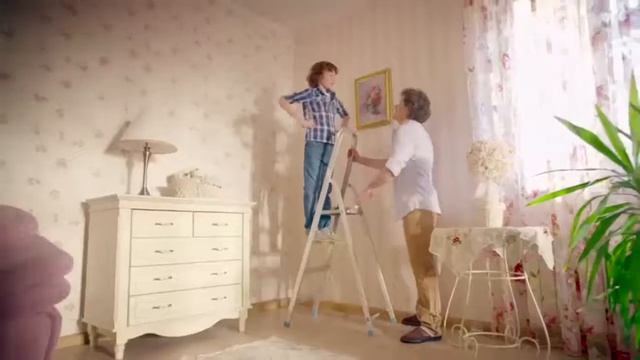 «Мюсли» - энергия добрых дел! смотреть онлайн