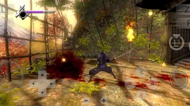 Ninja Gaiden || Yuzu Android Mali GPU || Dimensity 8100 смотреть онлайн