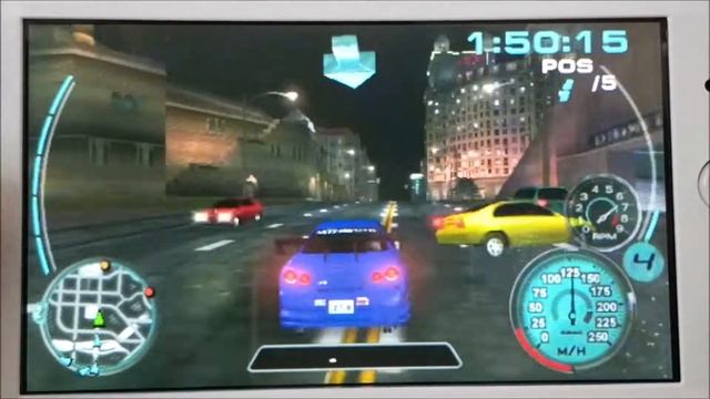 PEDAL TO THE METAL! Midnight Club 3: DUB Edition (PSP) Gameplay #7 смотреть онлайн
