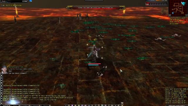 12sky 2 - vortex. Fastest way to farm low lvl mobs. смотреть онлайн