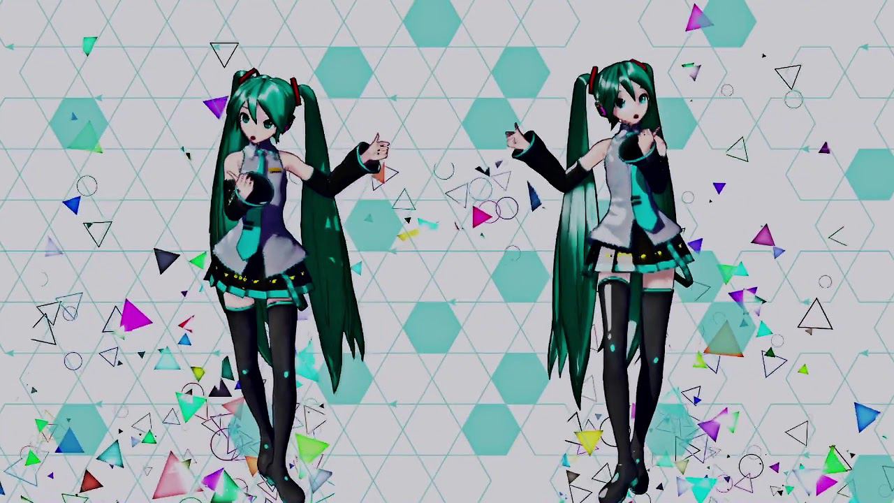 【PD-FT】 ~ intro 3 ~ Hatsune Miku: Project DIVA Future Tone смотреть онлайн