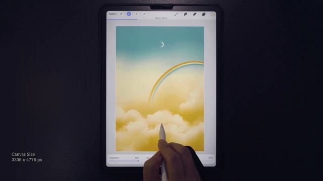[4 COLOR DRAW] #6 Dream Flight_WorryDoll Studio смотреть онлайн