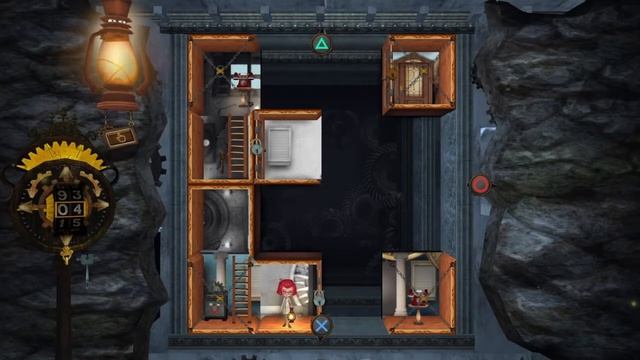 ROOMS: The Unsolvable Puzzle "All Underground Levels Mansion 4" смотреть онлайн