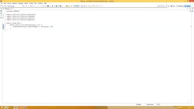 Neuerungen in Java 8: Lambda Funktionen смотреть онлайн