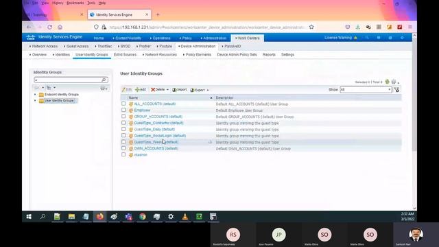 Basics of AAA, Cisco ACS and ISE Part3 смотреть онлайн