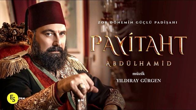 Payitaht Abdülhamid - Mahmud Paşa