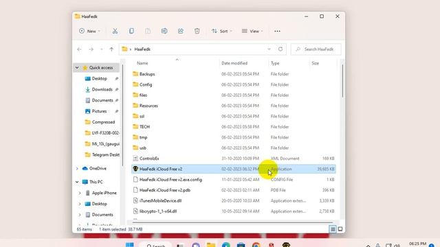 Haafedk ICloud Unlock Tool V2 Free || ICloud Bypass With Signal IOS 12, 13, 14 || MDM Bypass All IO