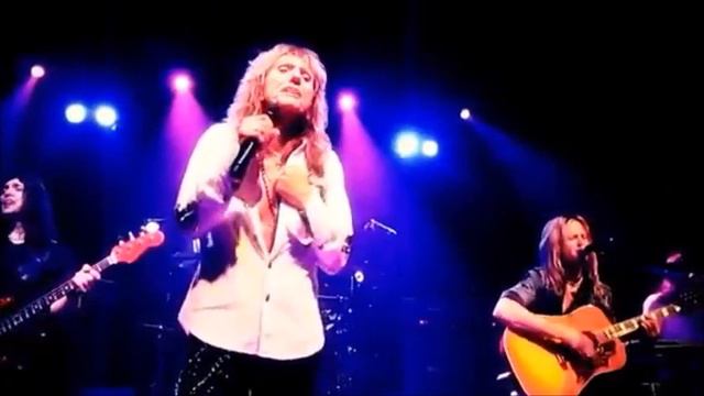 David Coverdale 68th Birthday