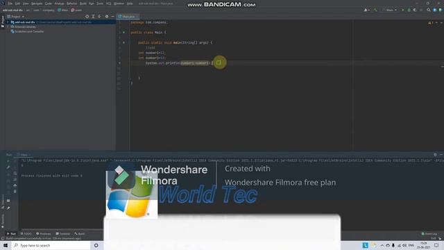 How to put maths program on java by L.Nandha kishoor смотреть онлайн