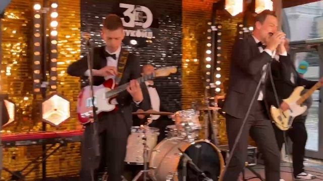 Jack Daniels Time - Москва, день нефтяника смотреть онлайн