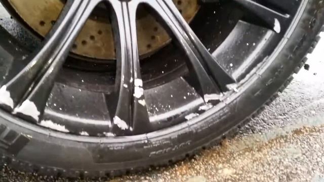 My BMW M5 E60 Crashed