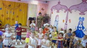 Флешмоб «Мы - маленькие звезды»