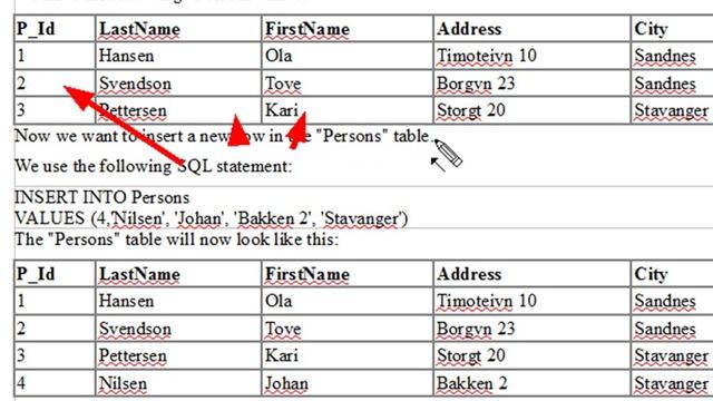 PHP Programming Lesson 42 Basic SQL part 2 смотреть онлайн