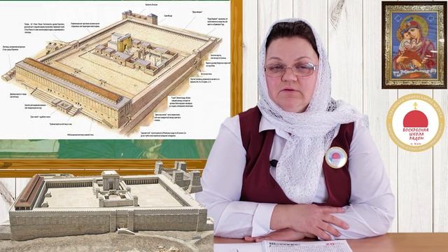 Тема урока: ИЗГНАНИЕ ТОРГУЮЩИХ ИЗ ХРАМА смотреть онлайн