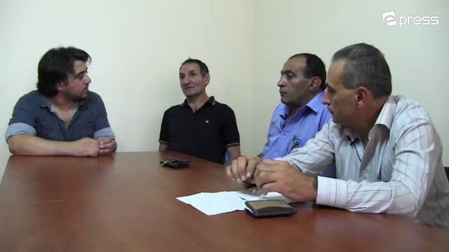 Կասկածելի ադրբեջանական դիվերսիան․ զրույ смотреть онлайн