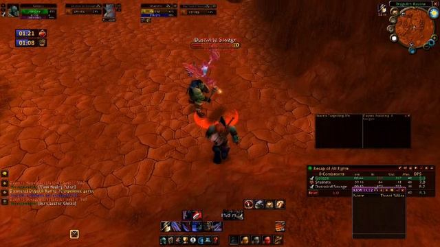 Vanilla WoW Warrior Leveling 1 смотреть онлайн