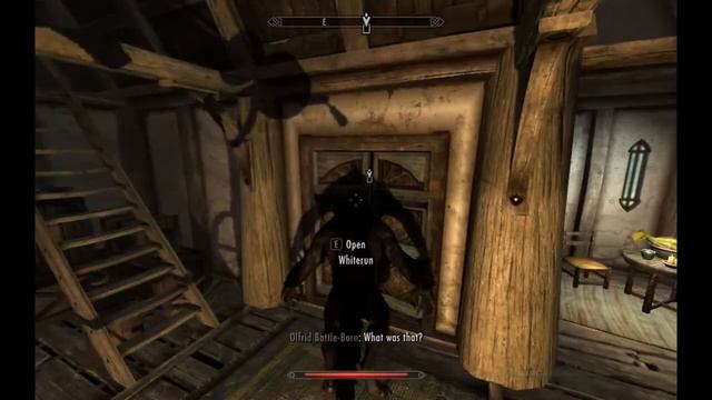 Skyrim Werewolf смотреть онлайн