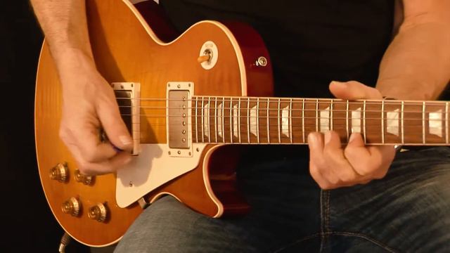 2016 Gibson Les Paul 1958 Reissue Custom Shop VOS смотреть онлайн