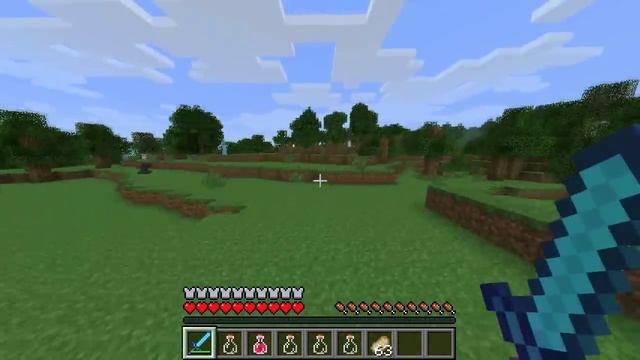 Minecraft - основы пвп (PvP). смотреть онлайн